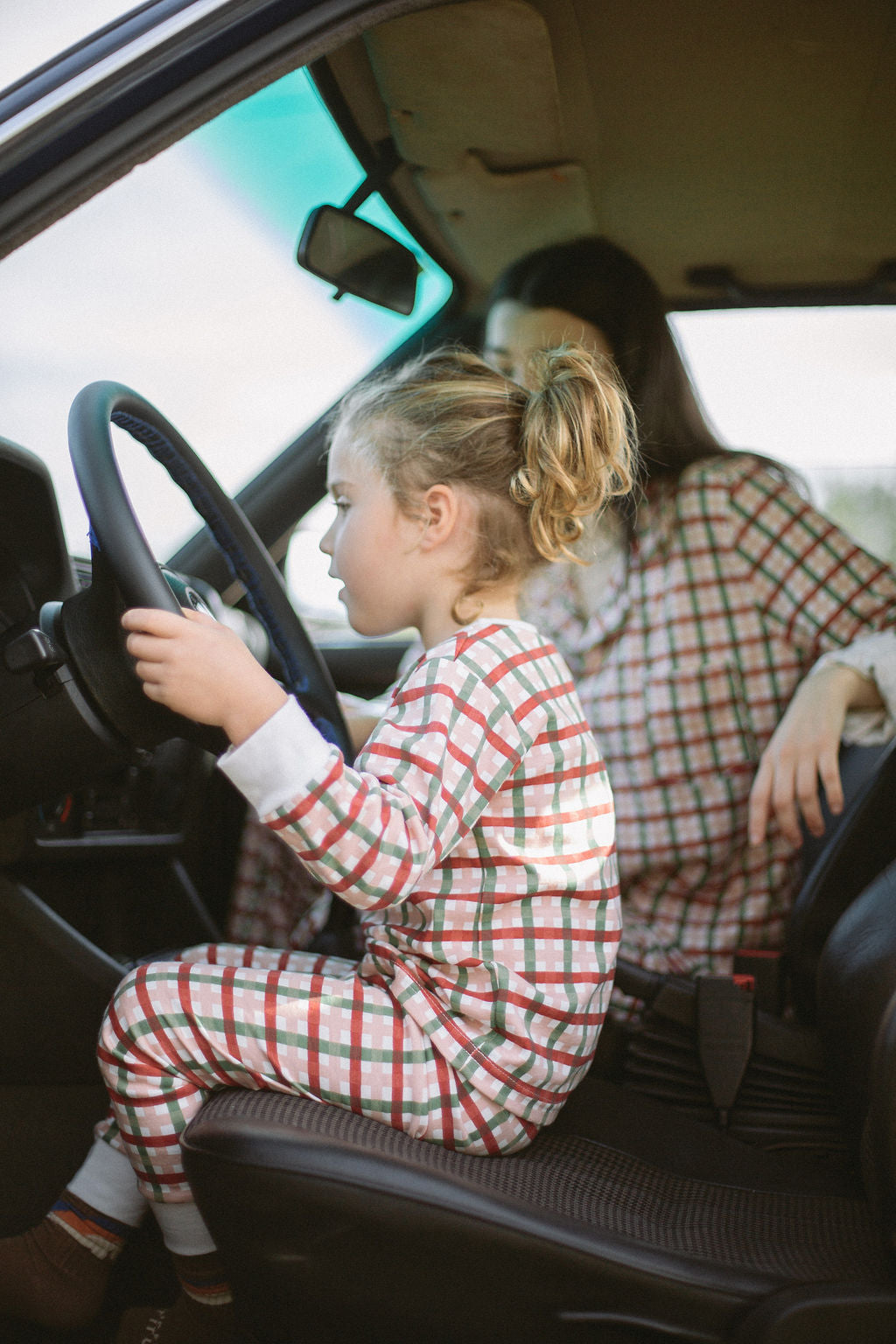 sleepy doe organic pyjamas