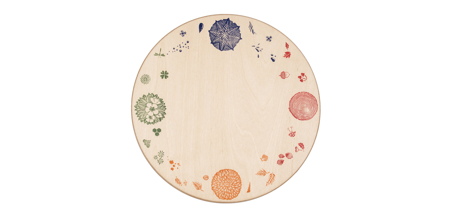 Platform | Four Seasons, Four Elements