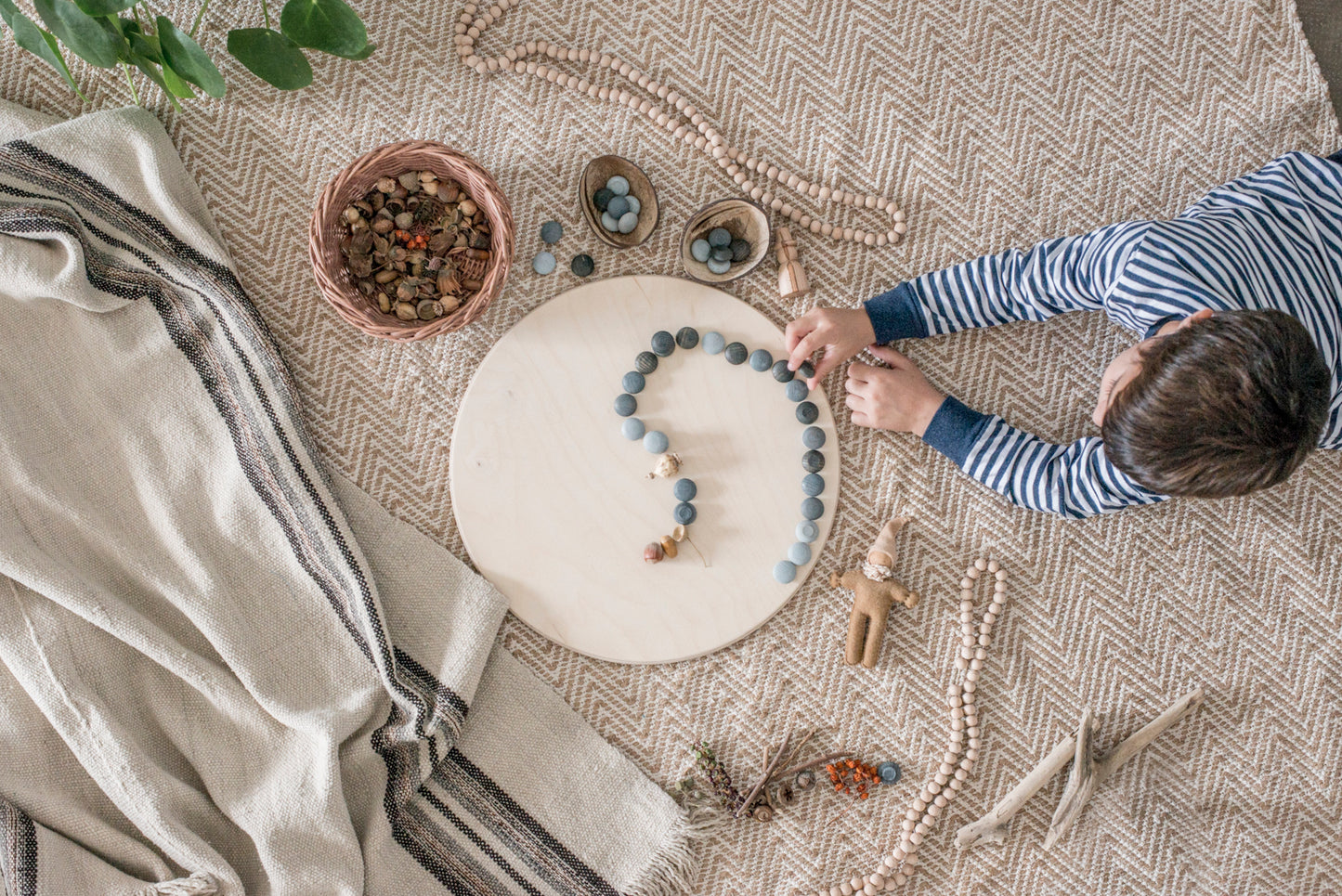 Mandala Stones