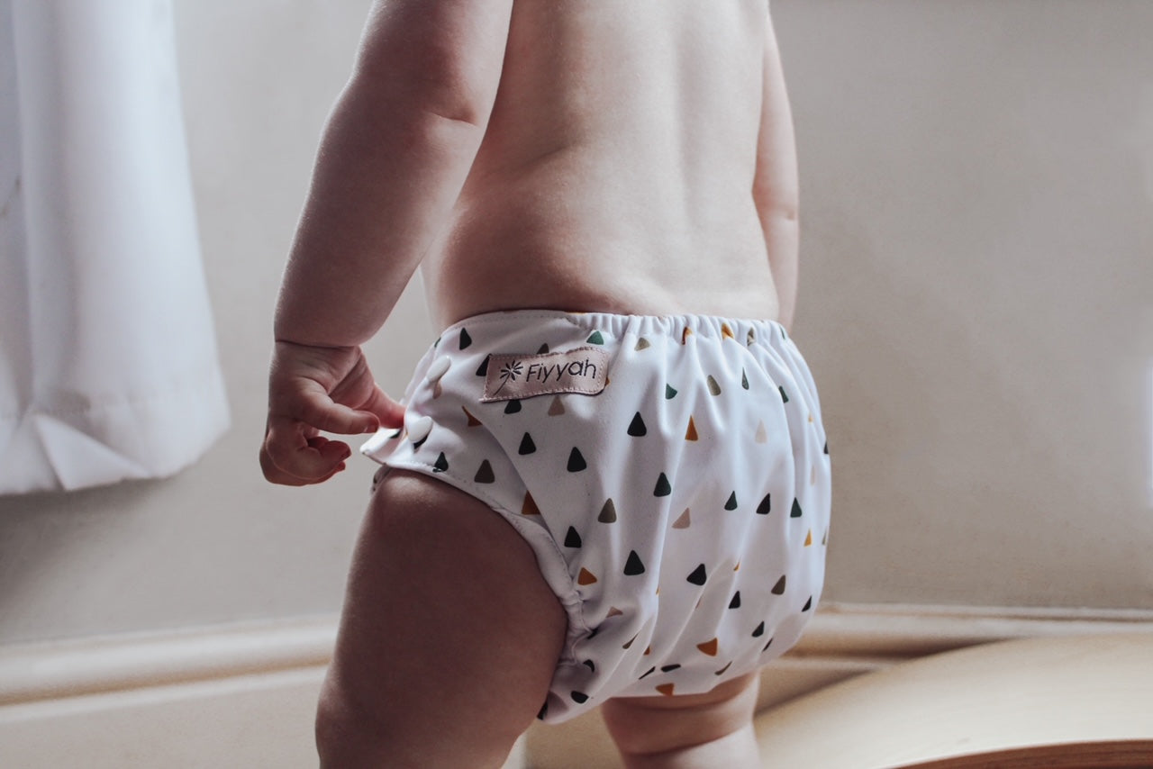 The Pokkit Cloth Nappy