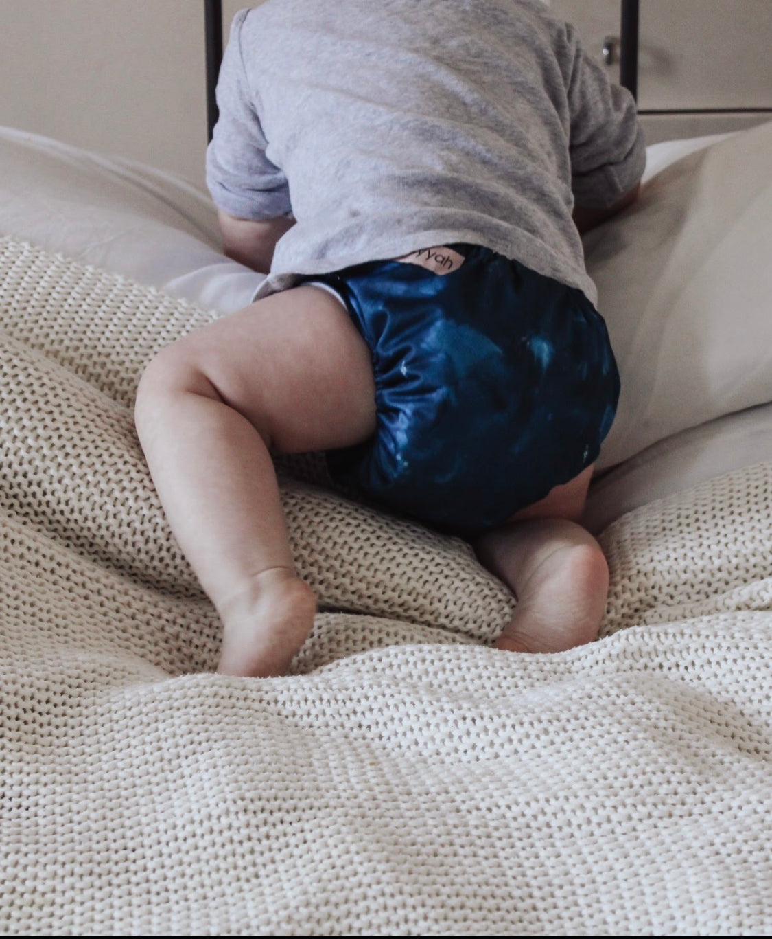 The Pokkit Cloth Nappy