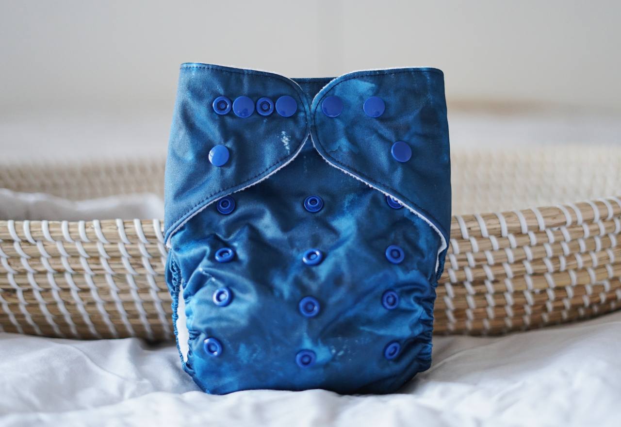 The Pokkit Cloth Nappy