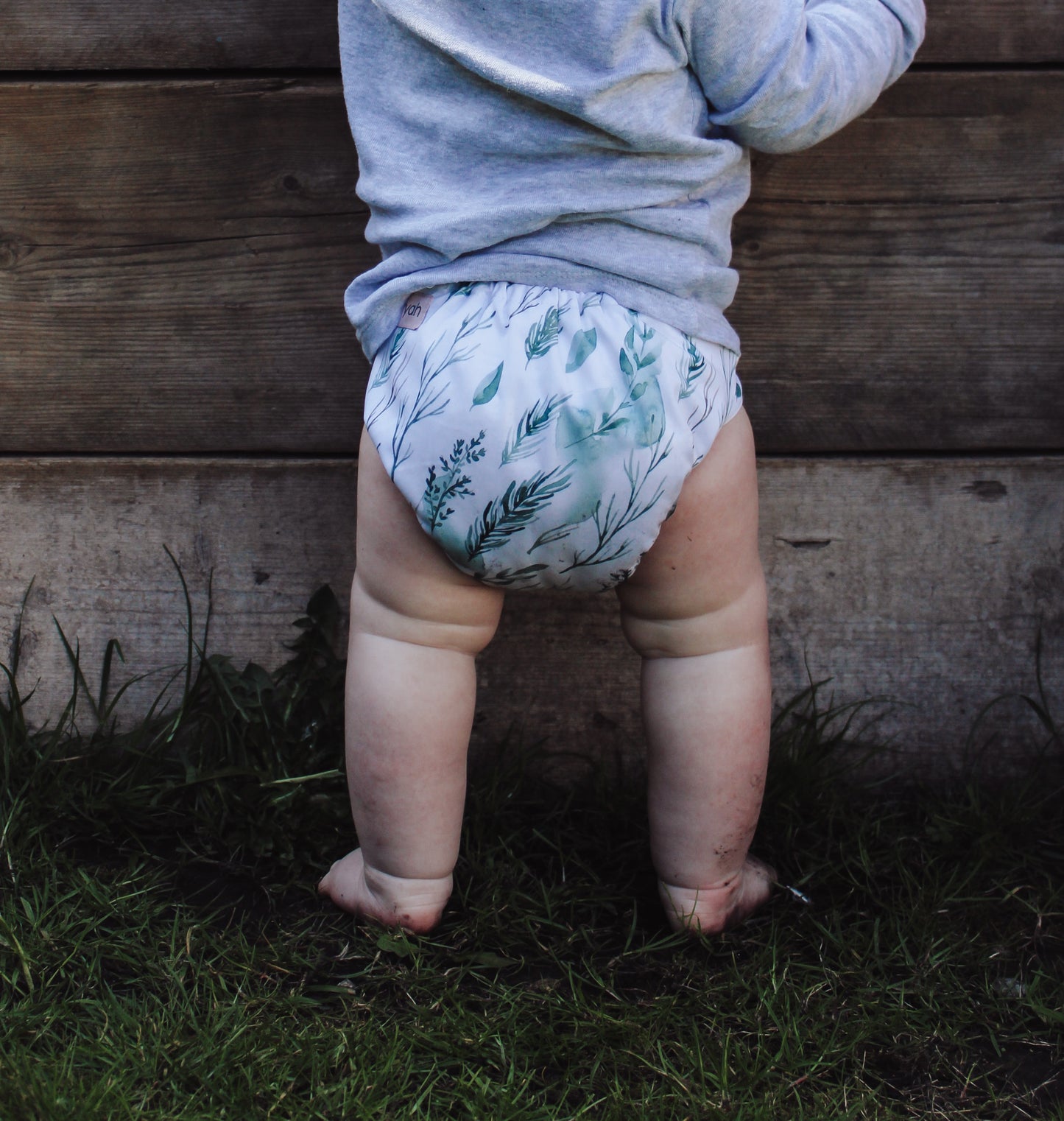 The Pokkit Cloth Nappy