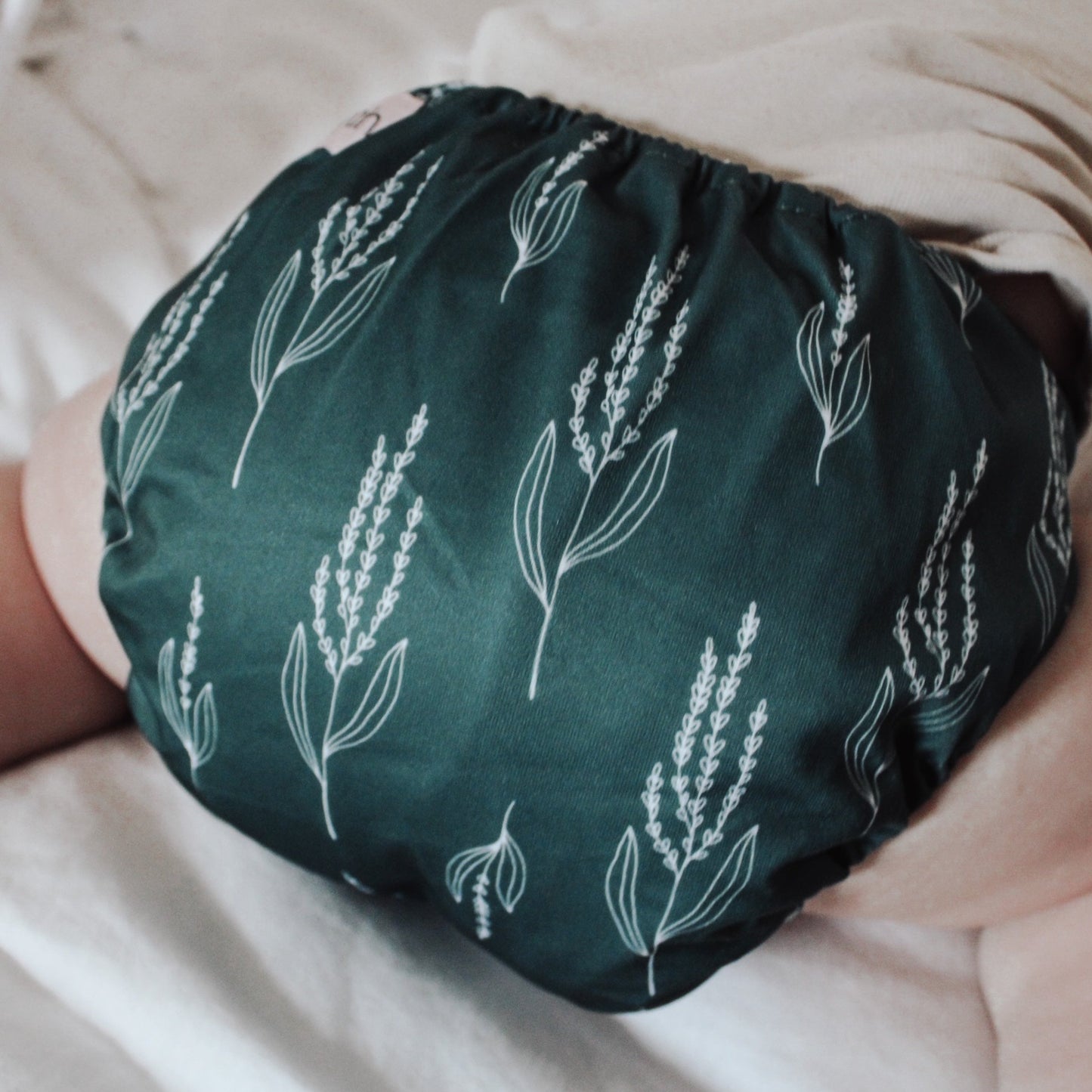 The Pokkit Cloth Nappy