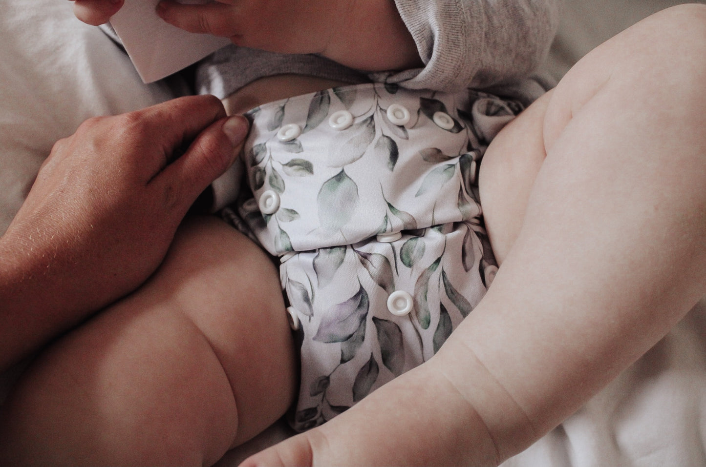 The Pokkit Cloth Nappy