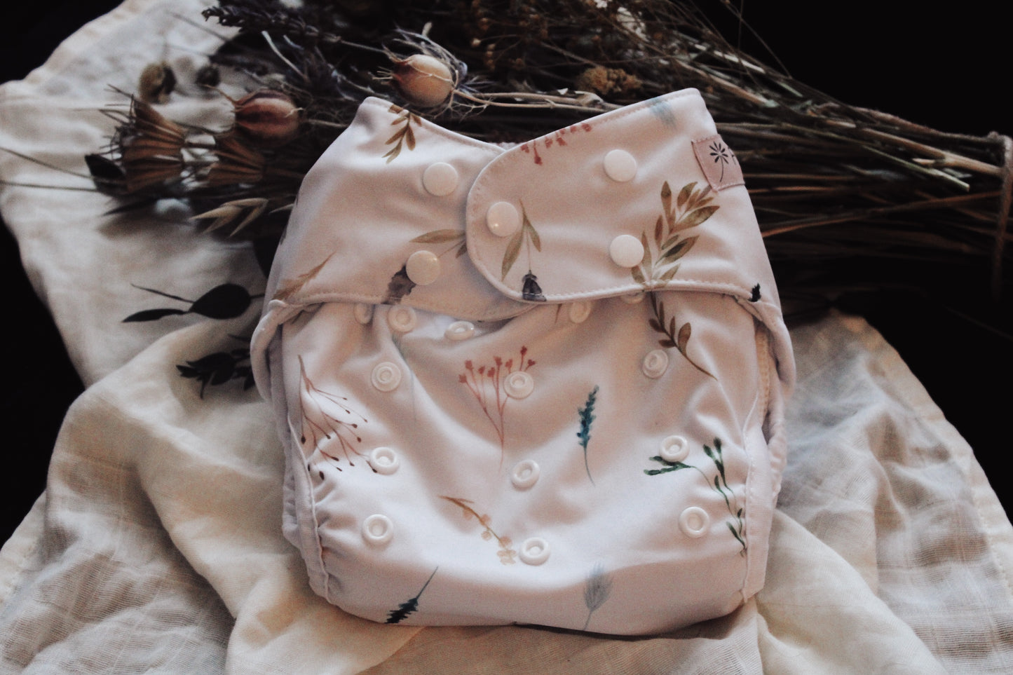 The Pokkit Cloth Nappy