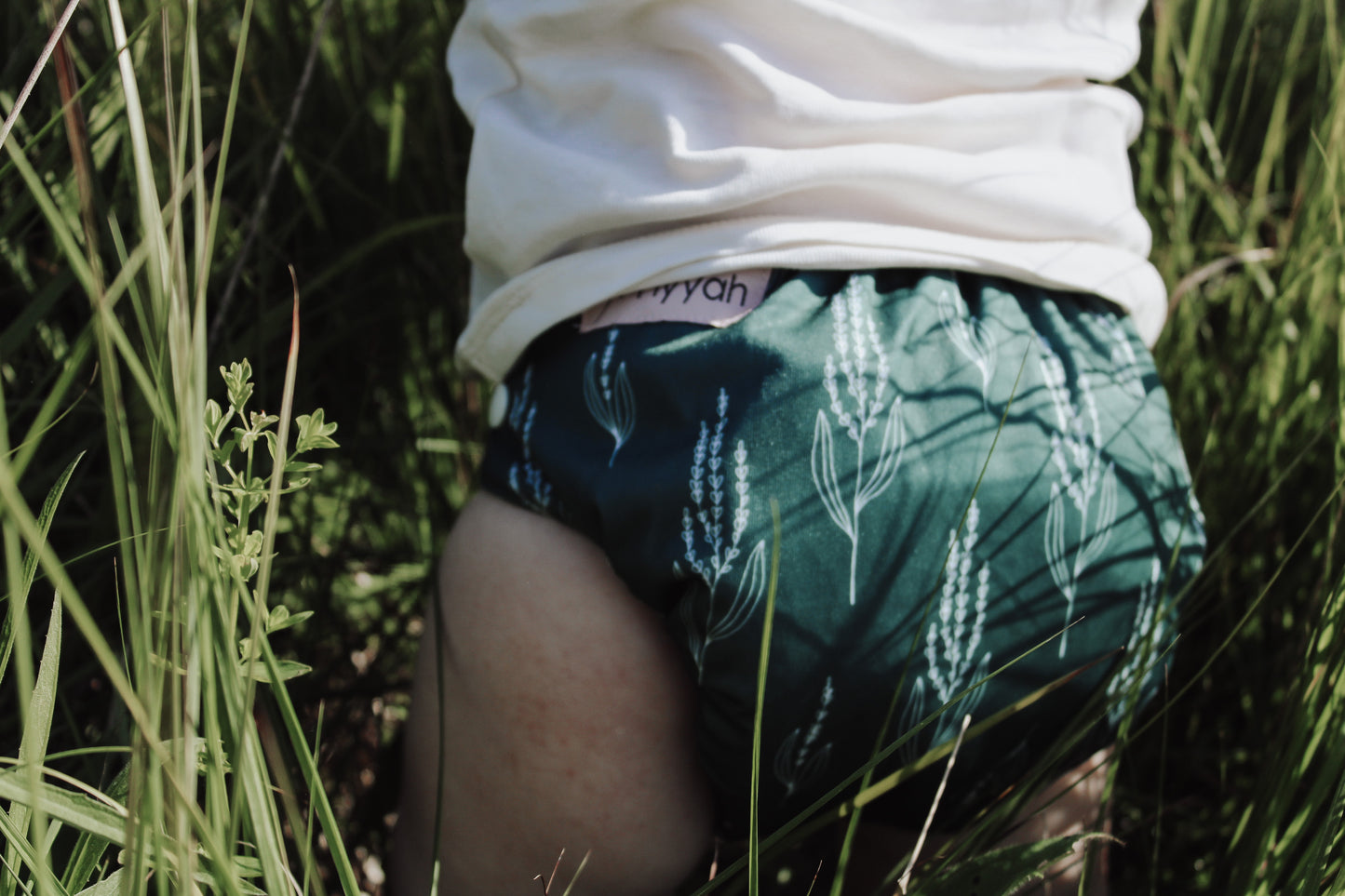 The Pokkit Cloth Nappy