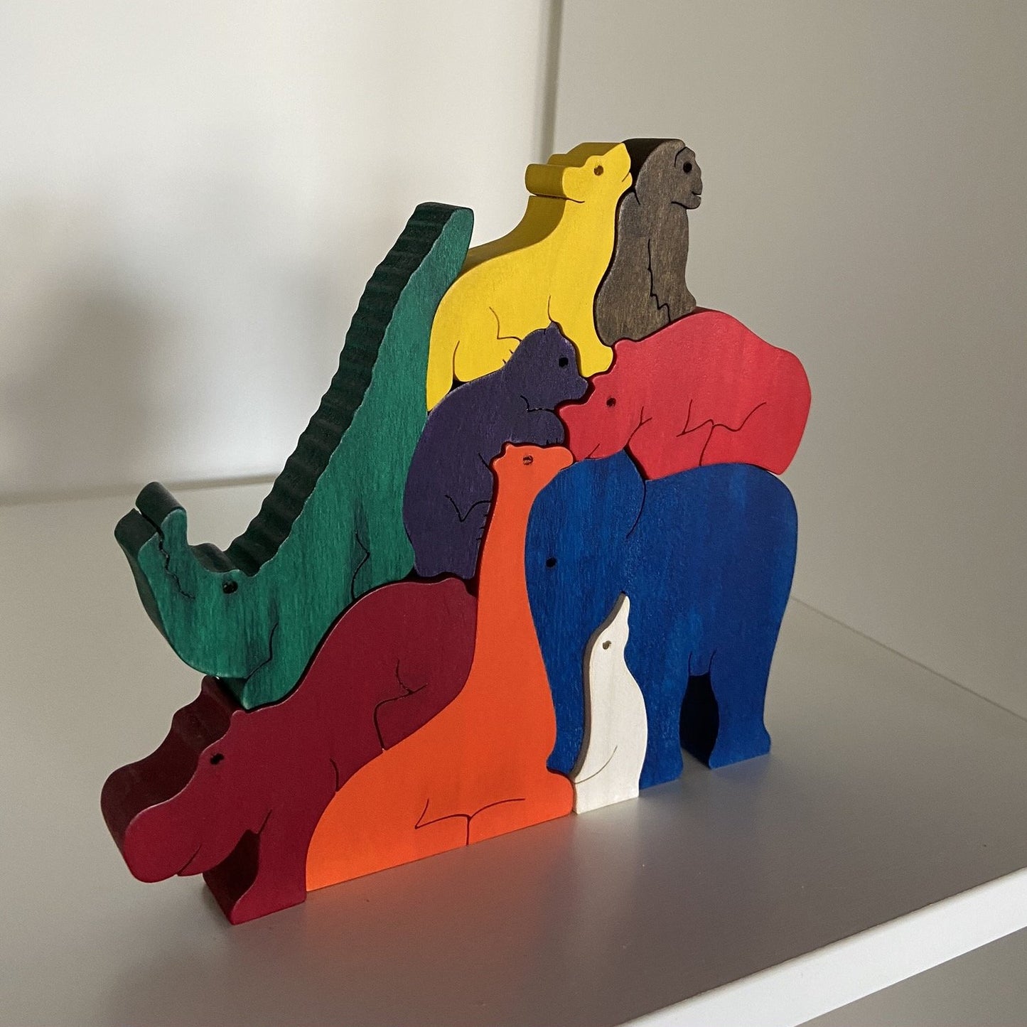 Creature Comforts: Brights
