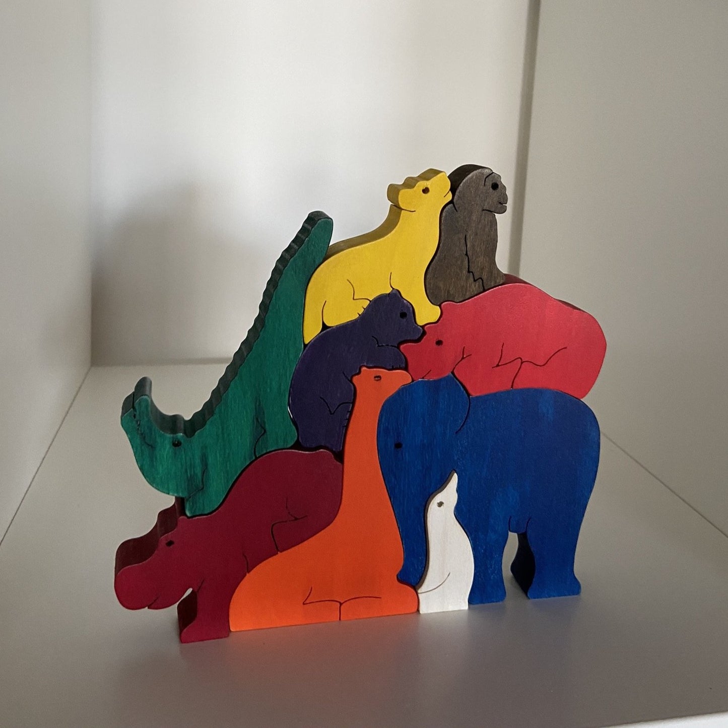 Creature Comforts: Brights
