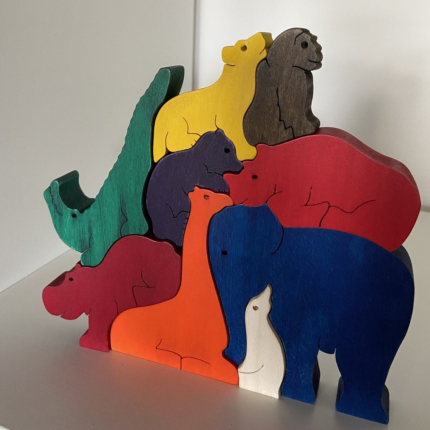 Creature Comforts: Brights