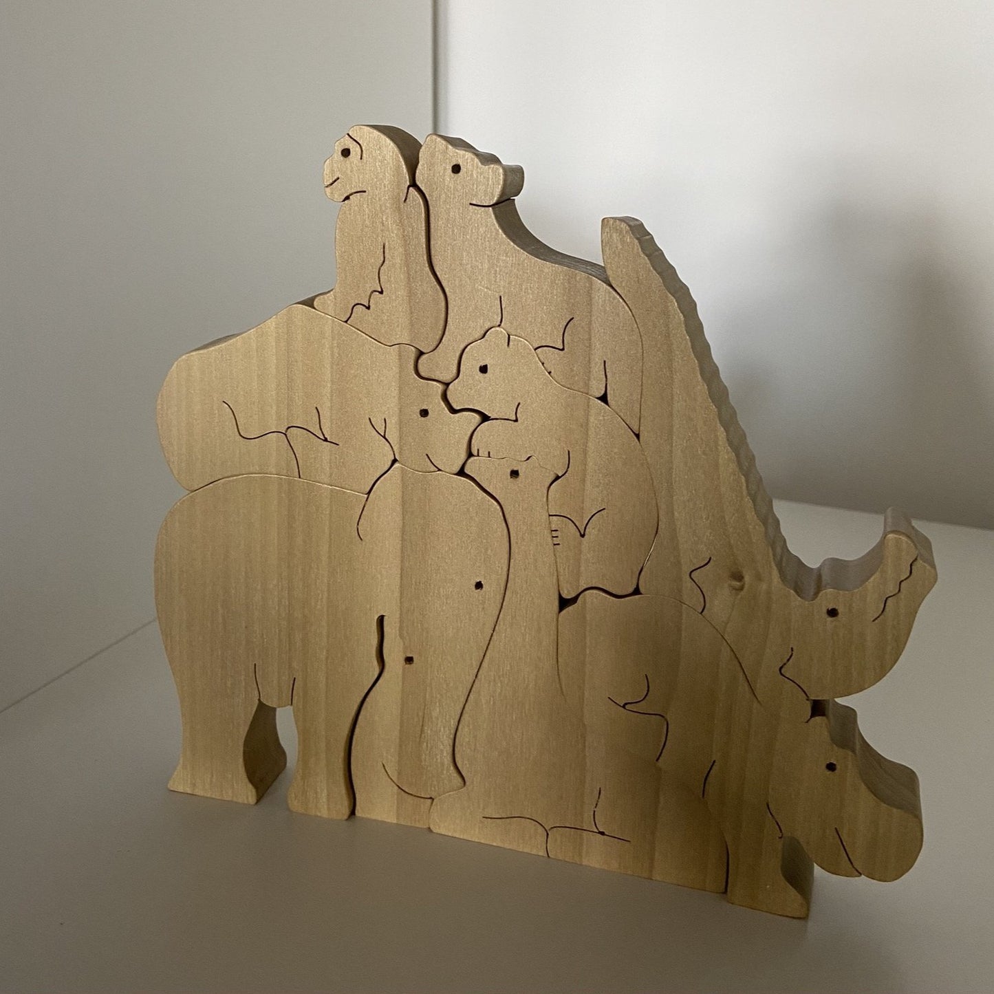 Creature Comforts: Natural