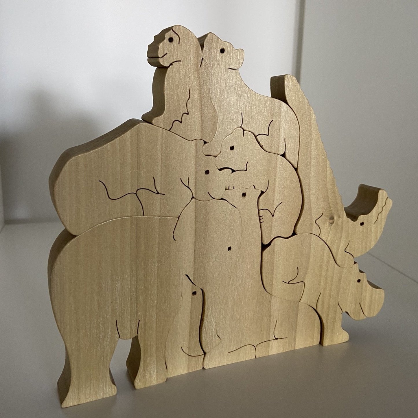 Creature Comforts: Natural
