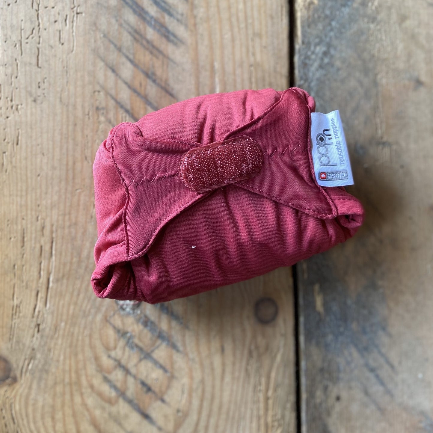 close pop in reusable nappies cloth nappies raspberry