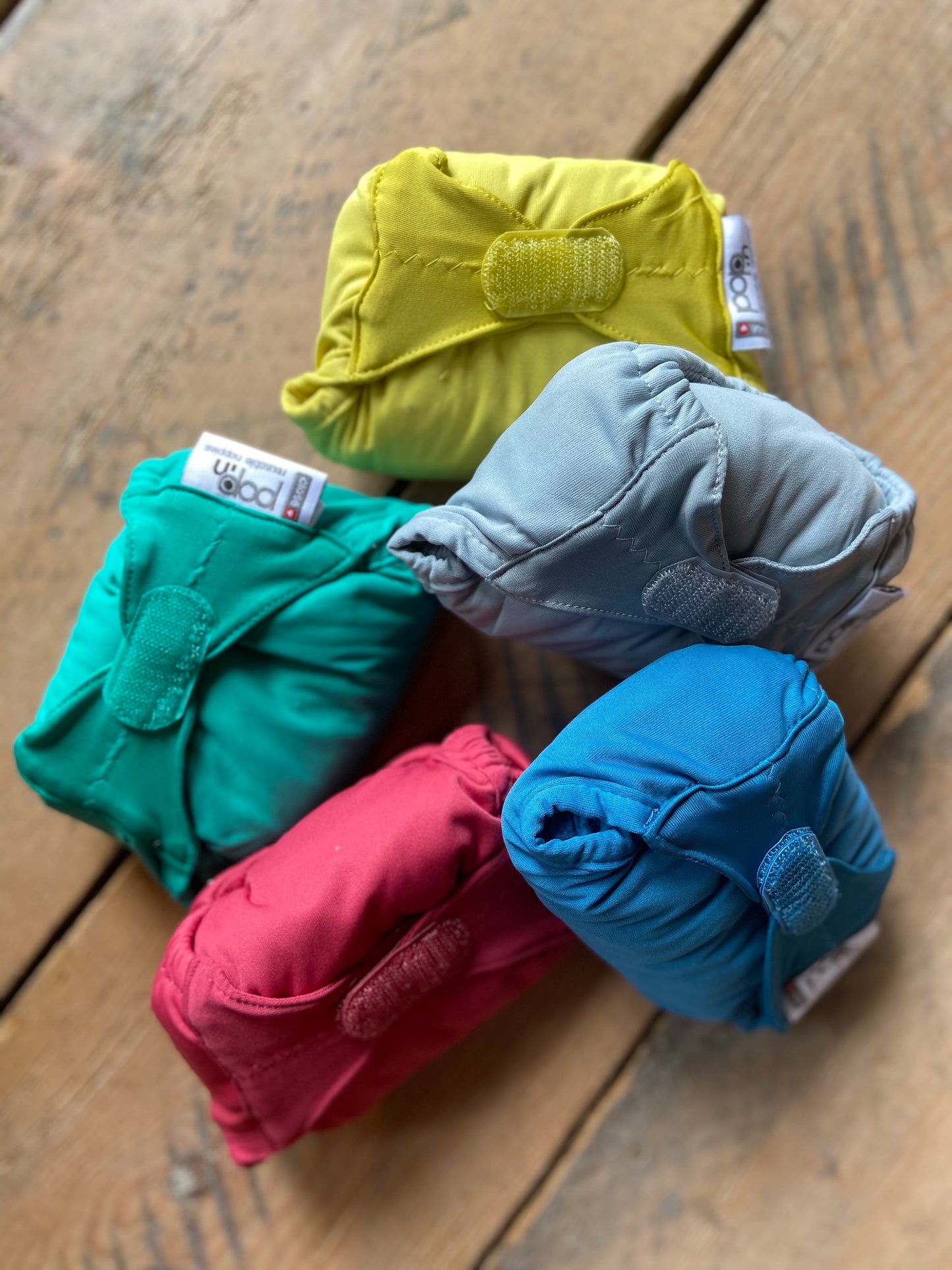 plains collection cloth nappy close pop in reusable nappies