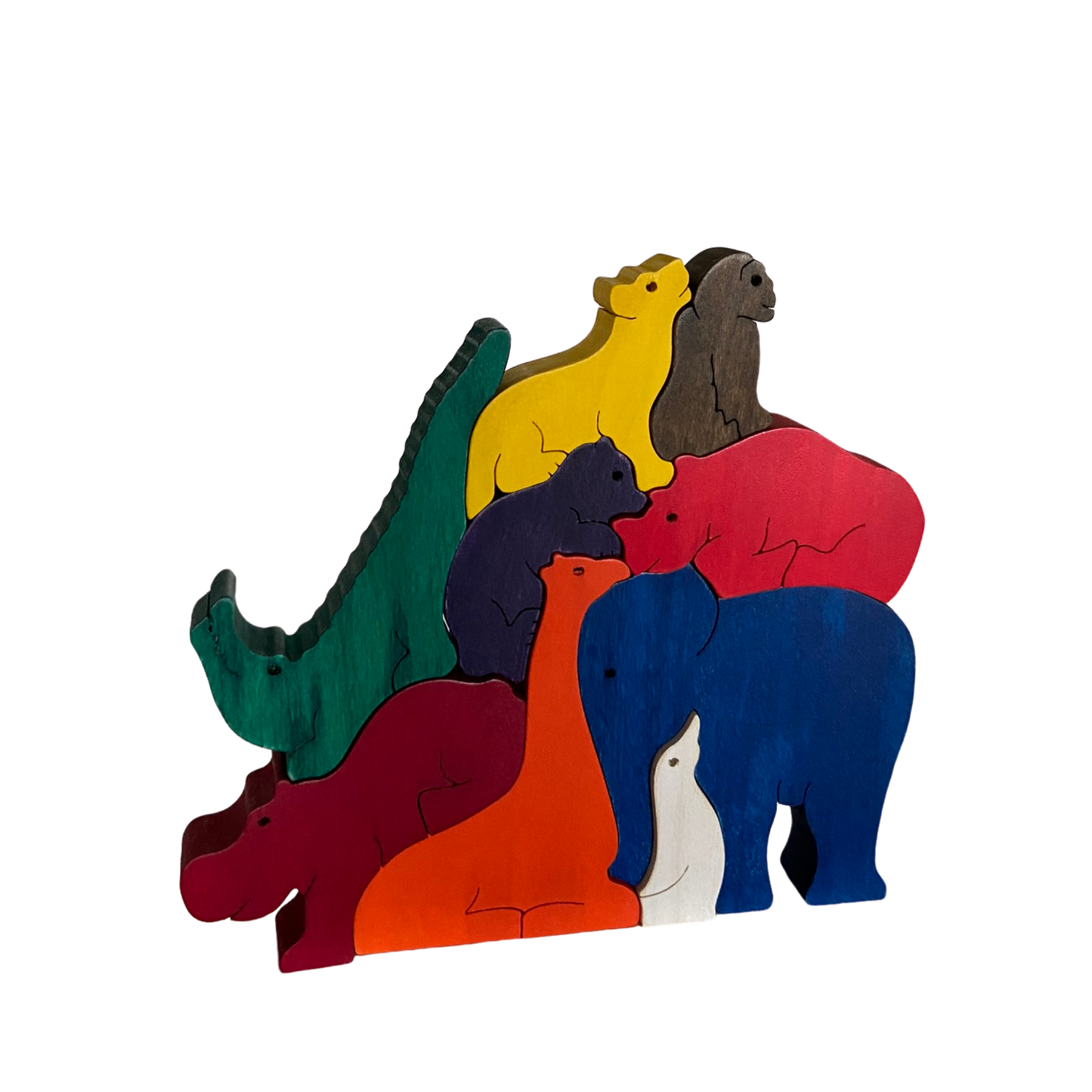 Creature Comforts: Brights