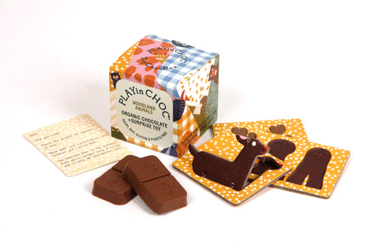 ToyChoc Box | Woodland Animals