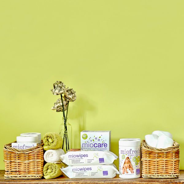 Miofresh Nappy Cleanser: 750g