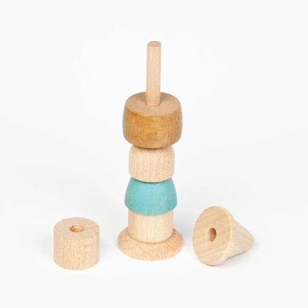 Stacking Figure