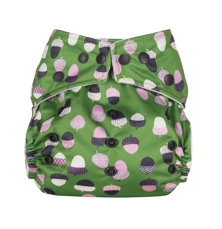 One Size Pocket Nappy