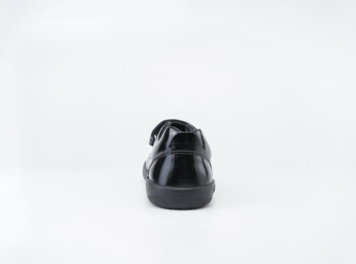 Journey Black Patent