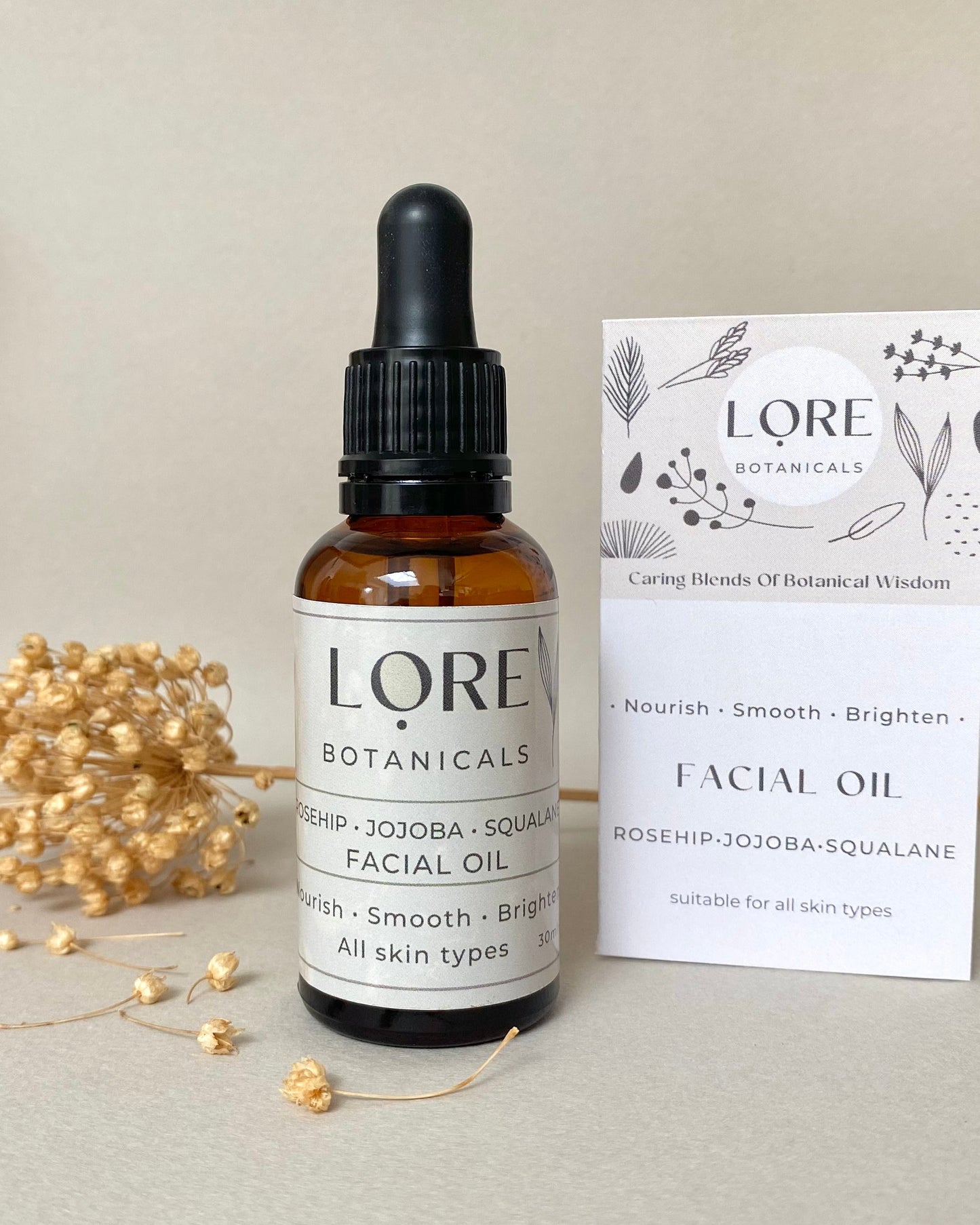 Natural Skincare Gift Box