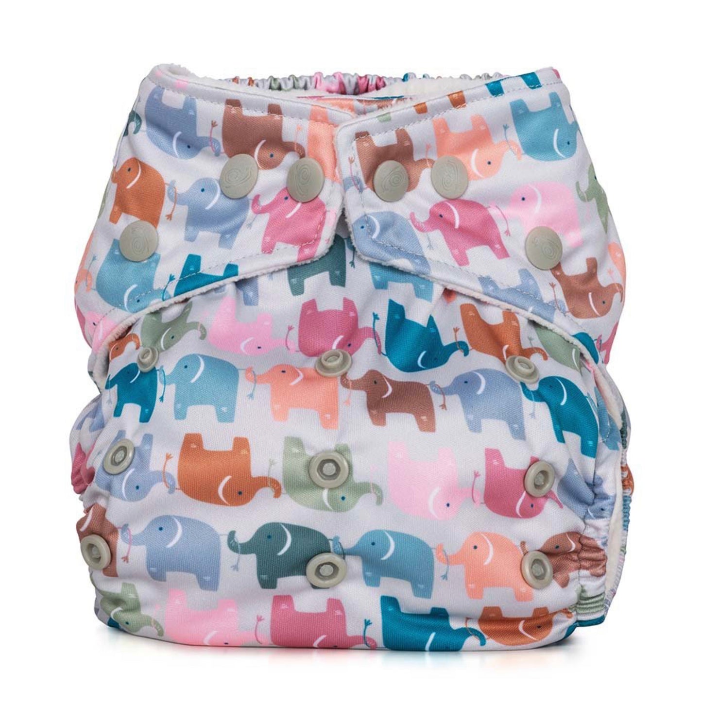 One Size Pocket Nappy