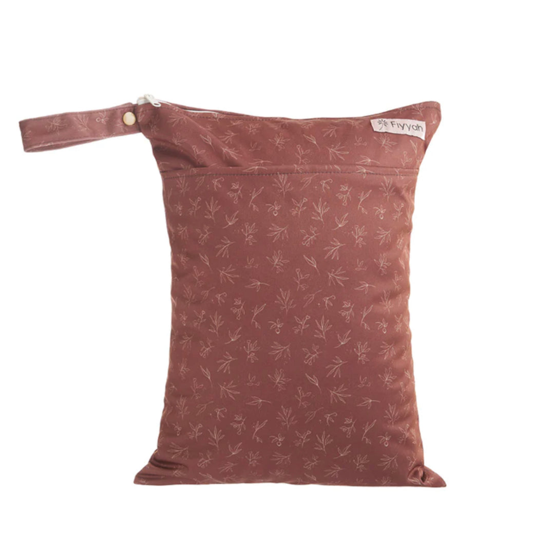 Double Zip Wet Bag