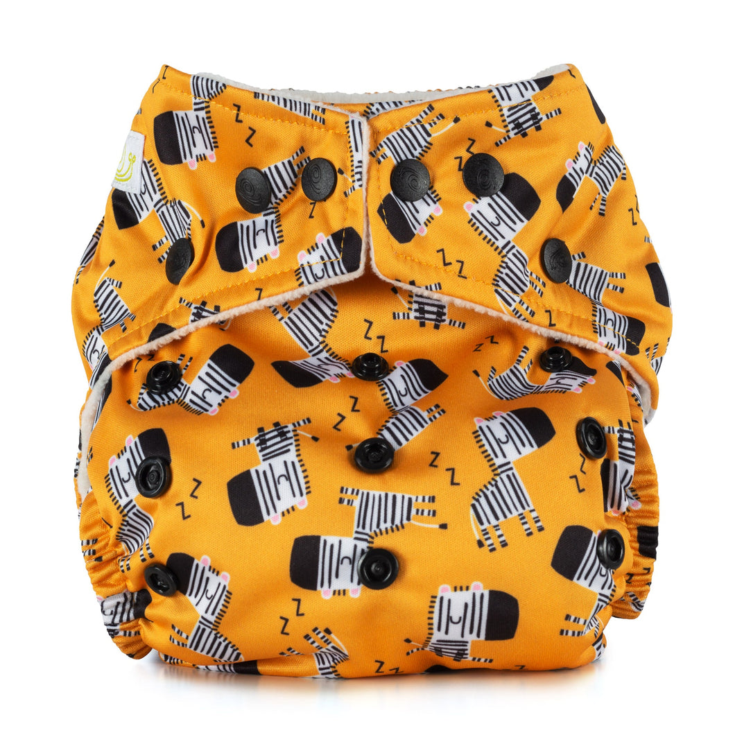 One Size Pocket Nappy