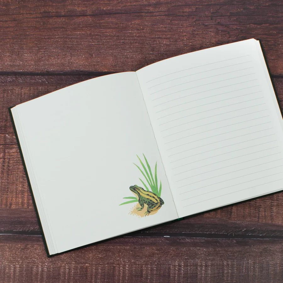 Woodland Journal