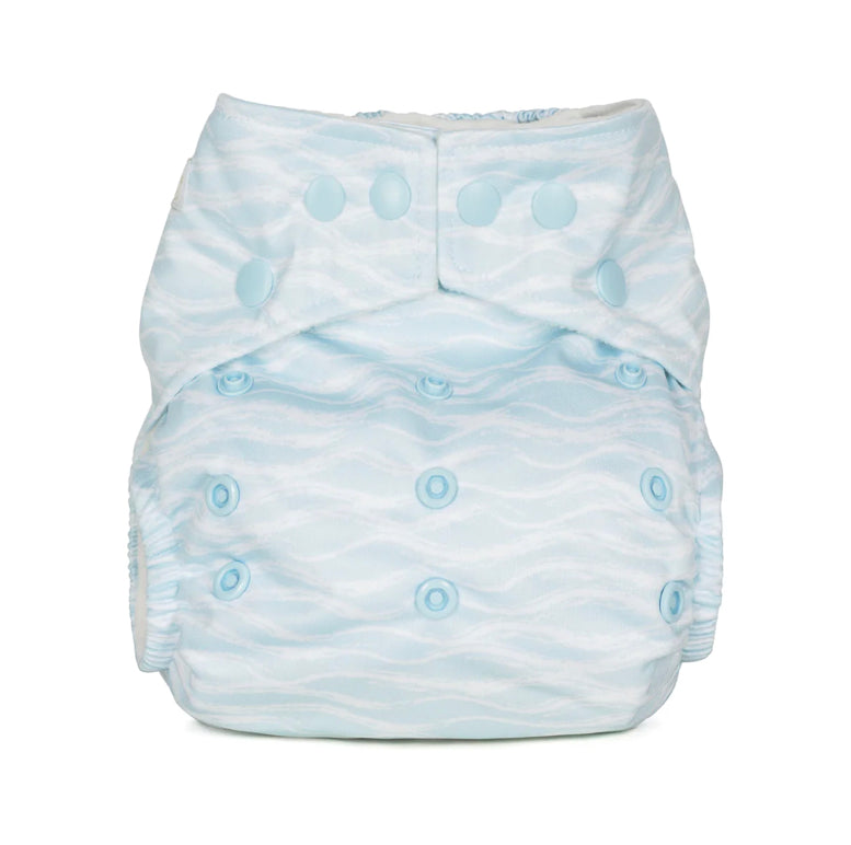 One Size Pocket Nappy