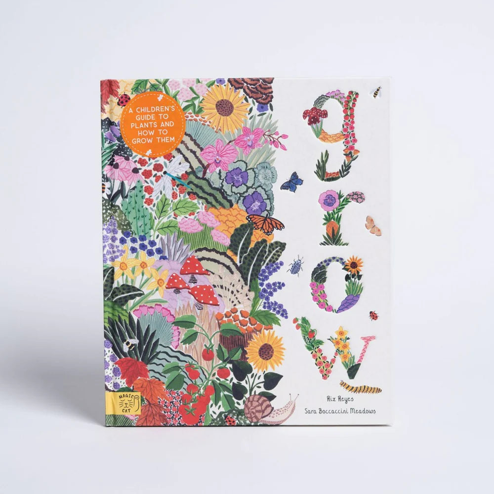 Grow | Rizanino Reyes
