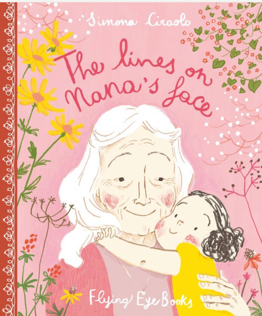 The Lines On Nana’s Face