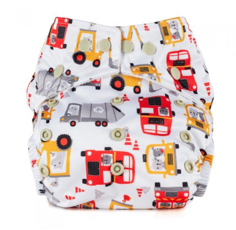 One Size Pocket Nappy