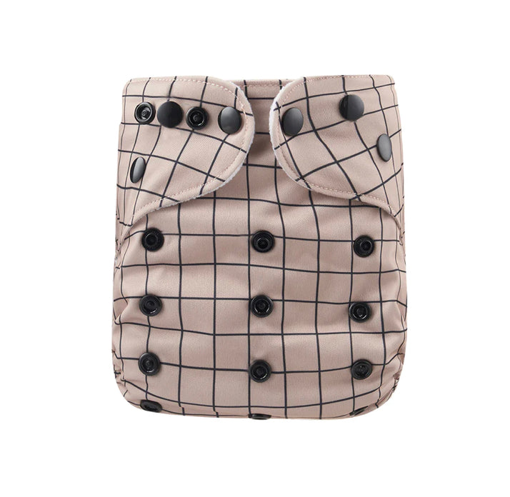 The Pokkit Cloth Nappy