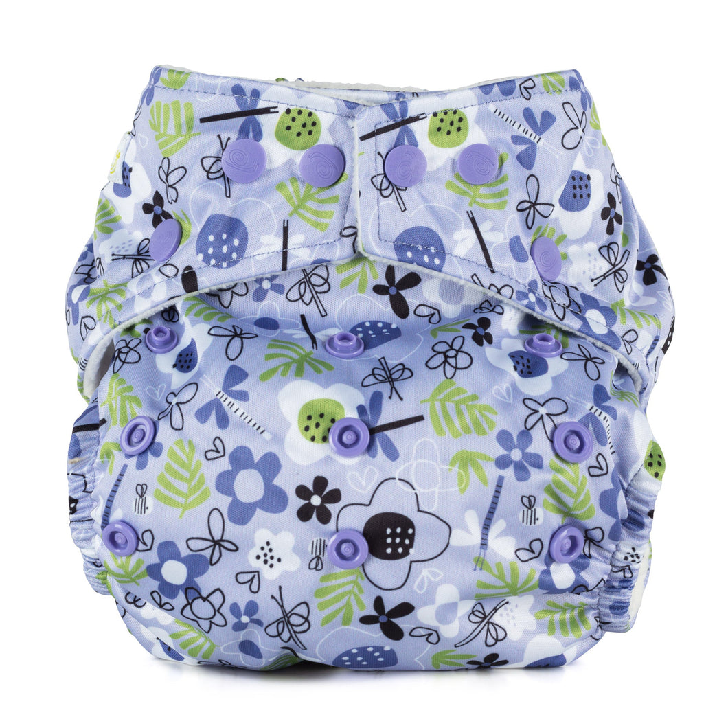 One Size Pocket Nappy