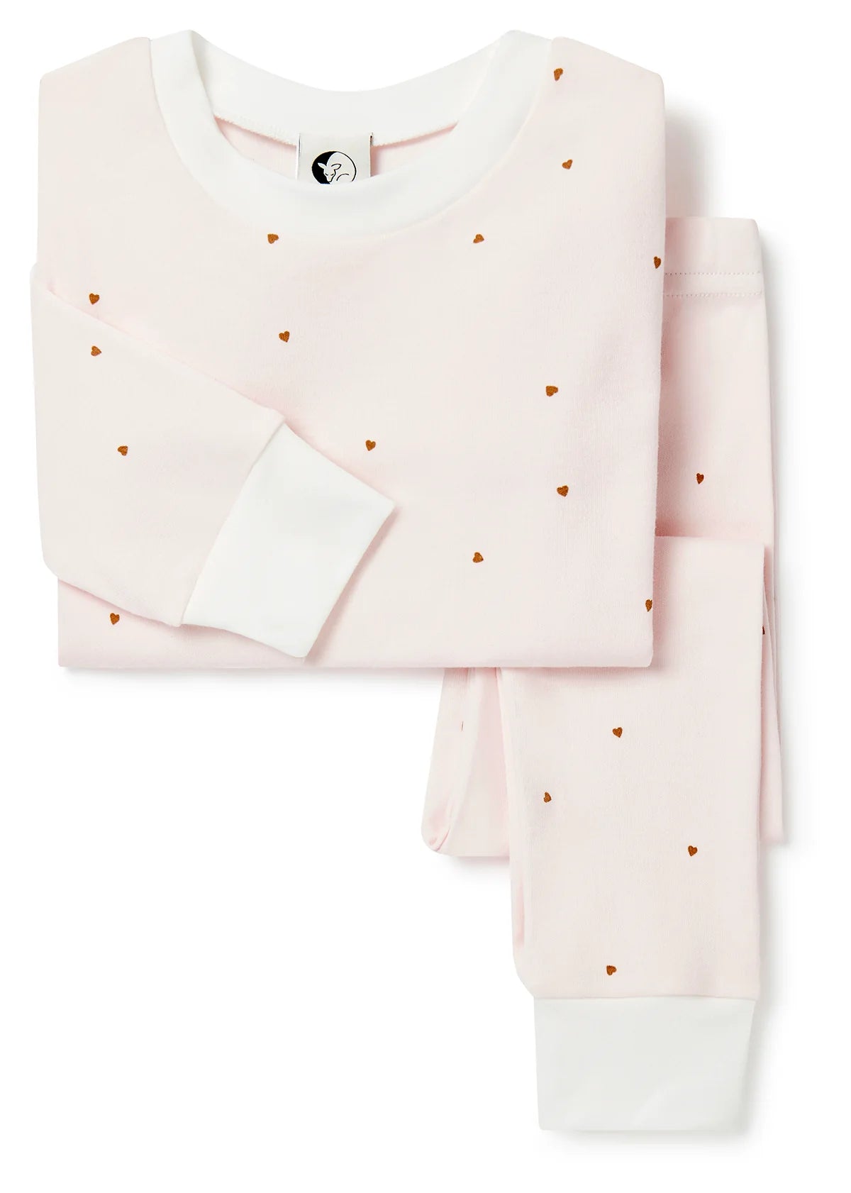 Kid’s Classic PJ Set | Mini Heart