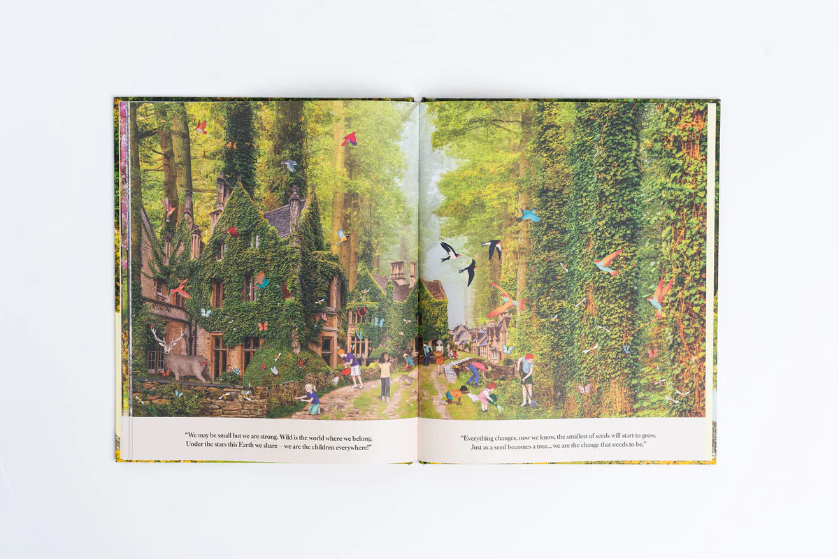 Through The Fairy Door | Gabby Dawnay