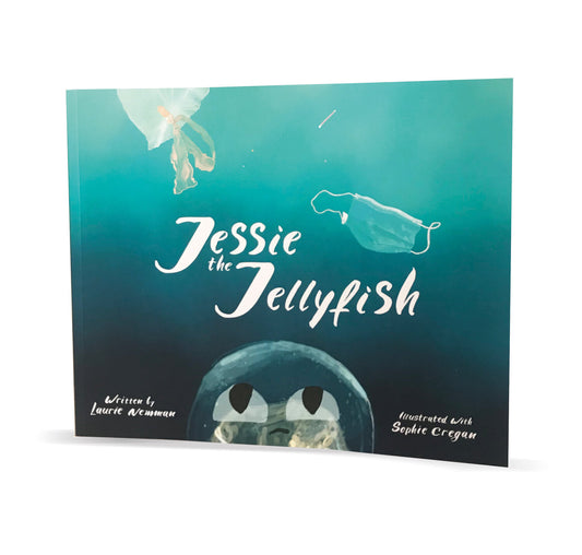 Jessie The Jellyfish
