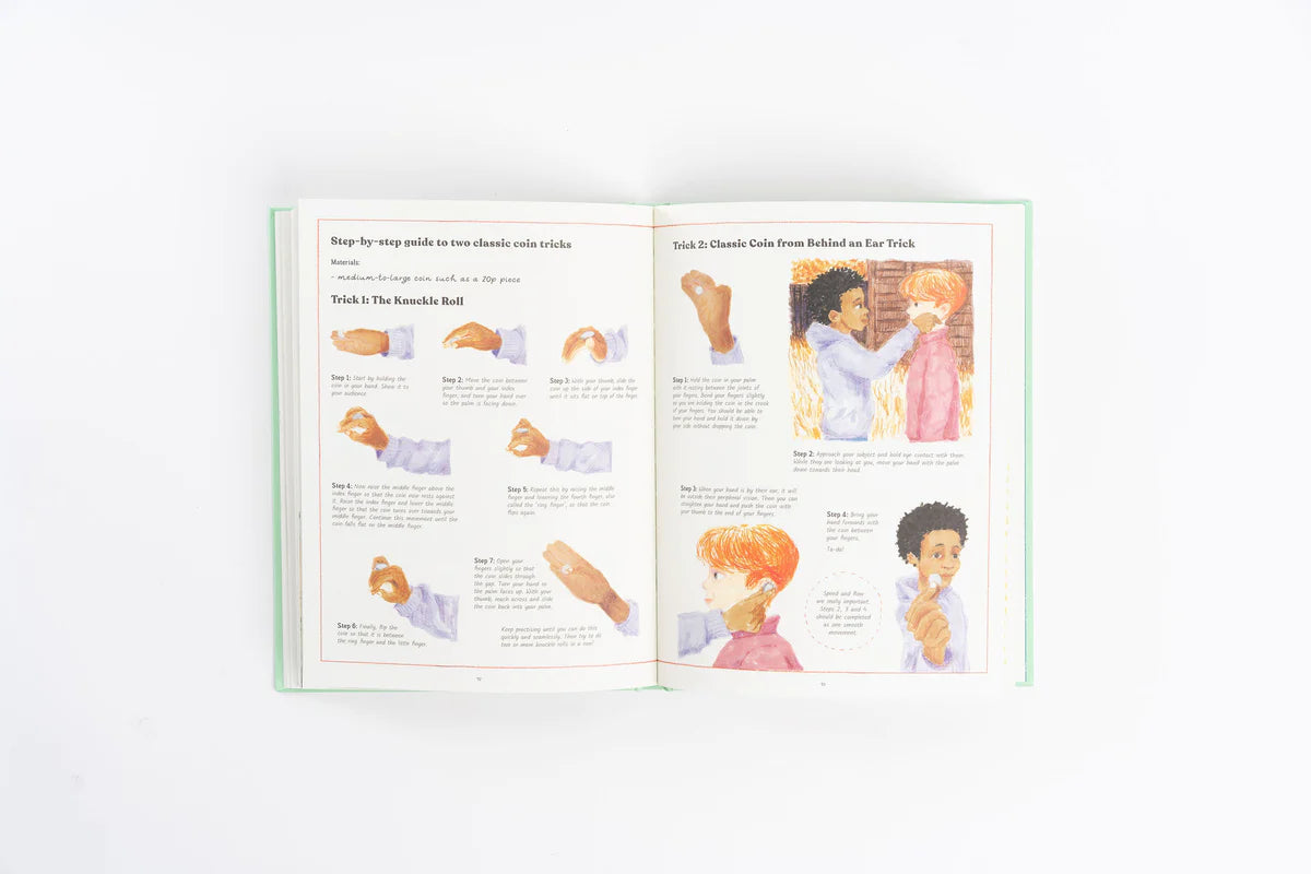 The Handbook Of Forgotten Skills | Natalie Crowley