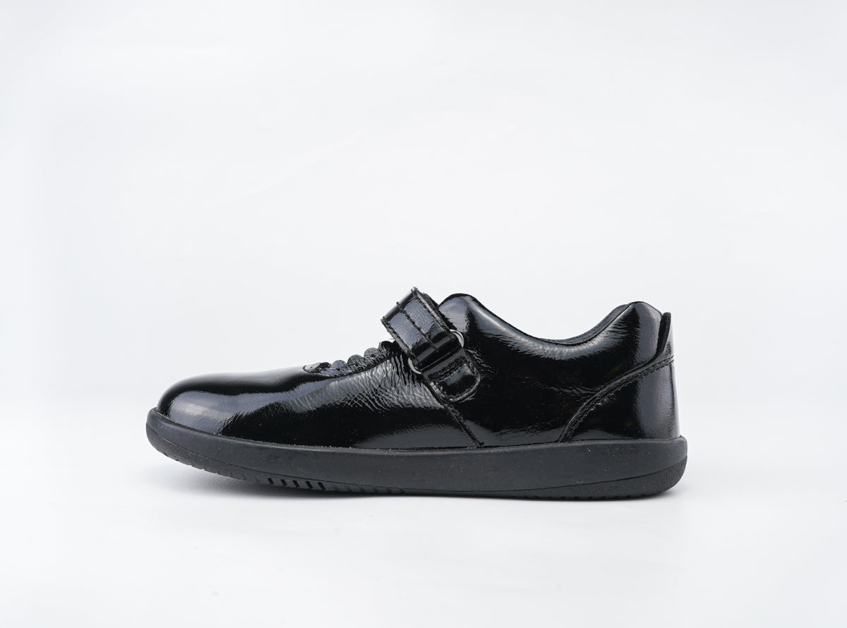 Journey Black Patent