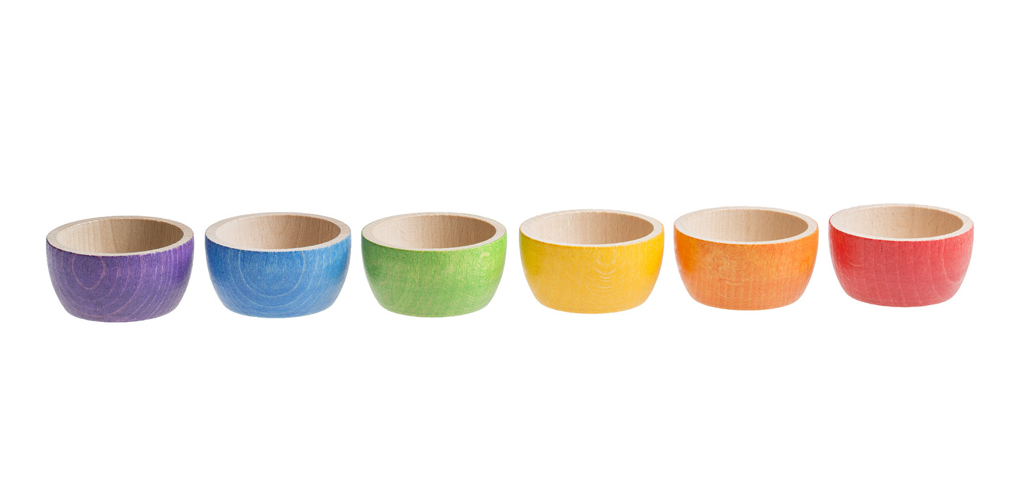 Rainbow Bowls