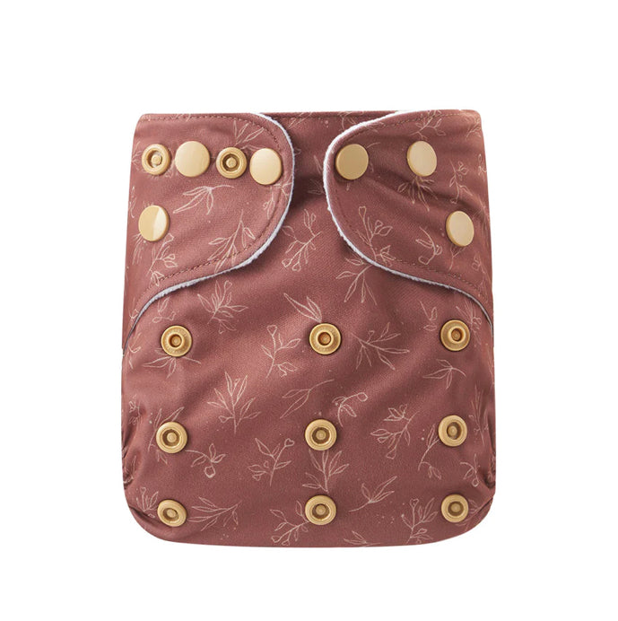 The Pokkit Cloth Nappy
