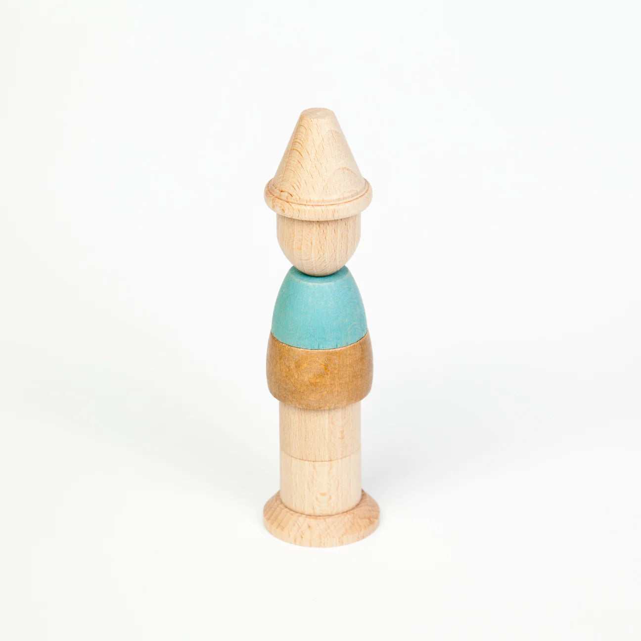 Stacking Figure