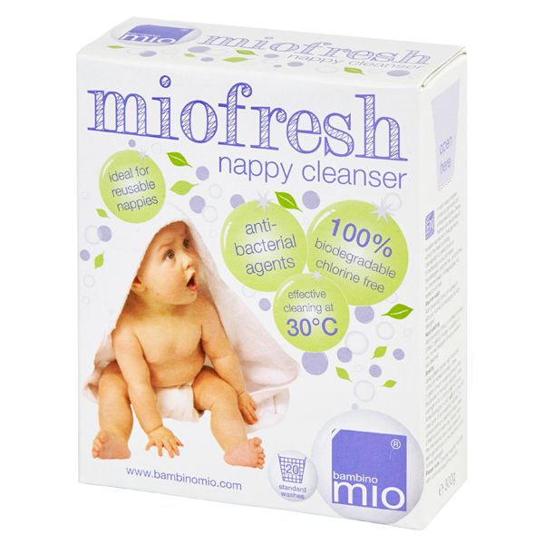 Miofresh Nappy Cleanser