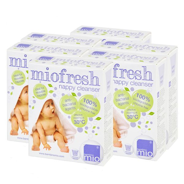 Miofresh Nappy Cleanser