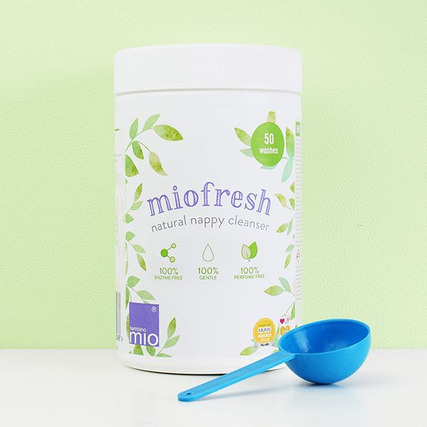 Miofresh Nappy Cleanser: 750g