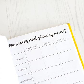 The Positive Planner