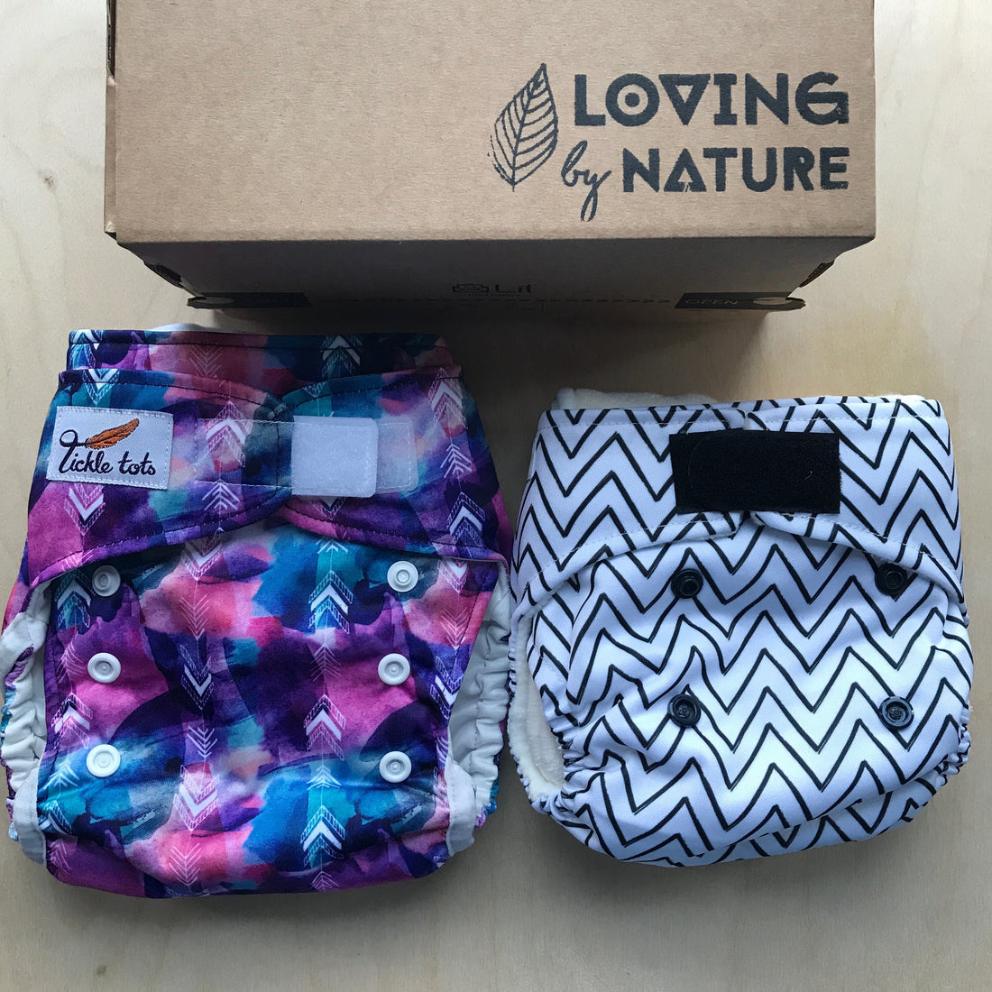 cloth nappy subscription box