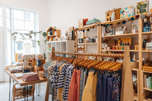 Plastic Free Party Bags