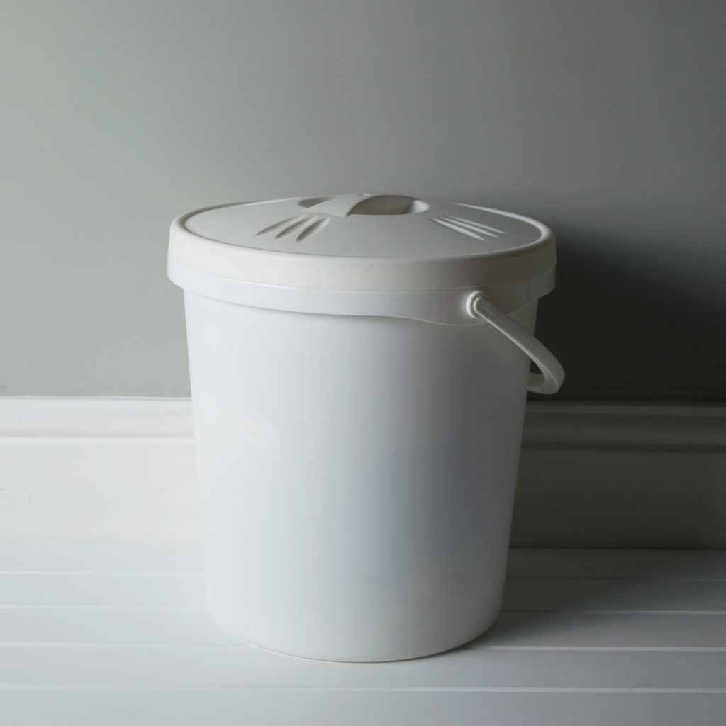 Laundry & Storage